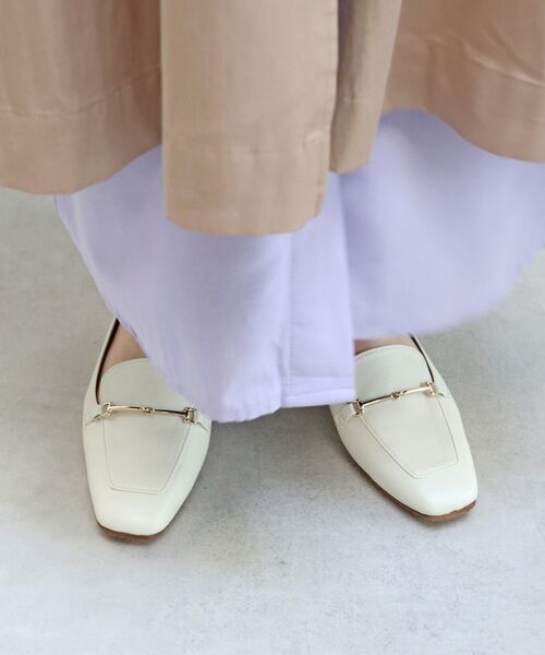 MODE KAORI / モードカオリ レインシューズ | レインビットローファー6271 | 詳細8