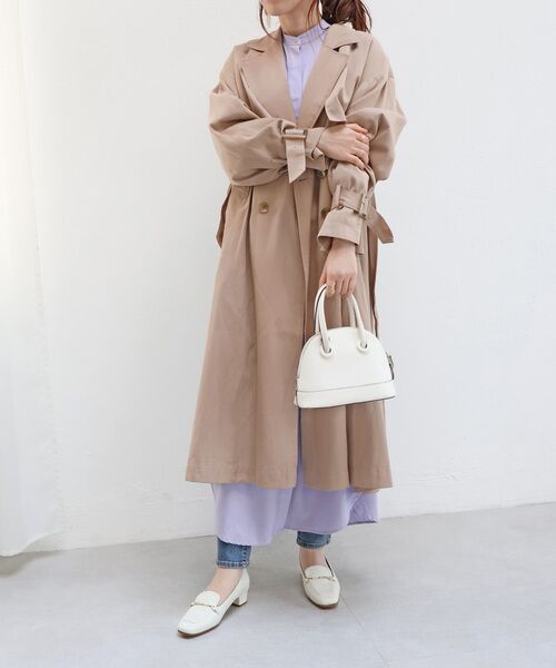 MODE KAORI / モードカオリ レインシューズ | レインビットローファー6271 | 詳細9