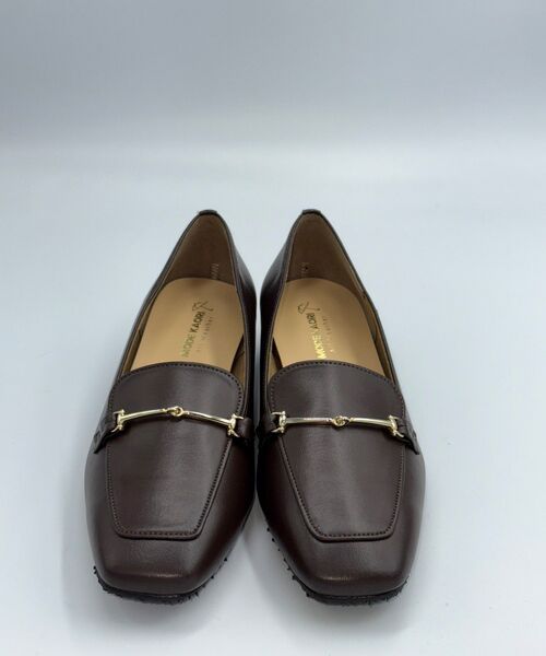 MODE KAORI / モードカオリ レインシューズ | レインビットローファー6271 | 詳細12