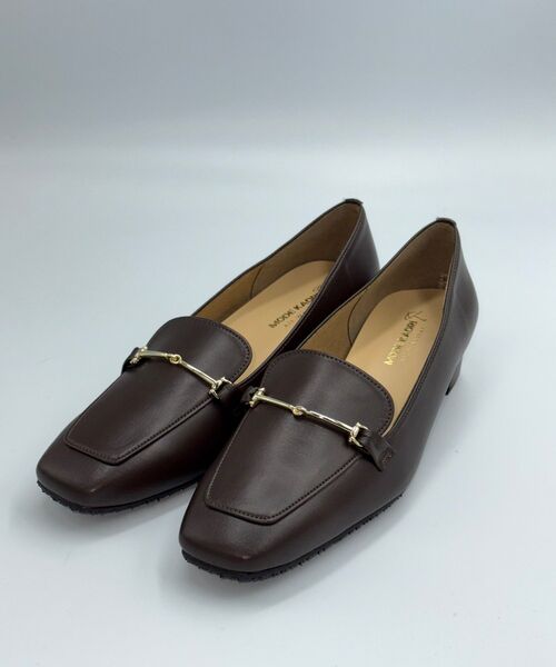 MODE KAORI / モードカオリ レインシューズ | レインビットローファー6271 | 詳細13