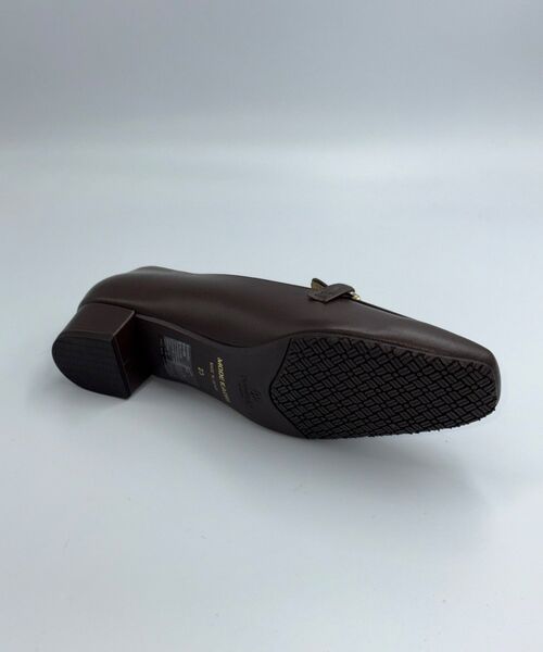 MODE KAORI / モードカオリ レインシューズ | レインビットローファー6271 | 詳細16