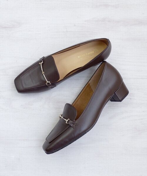 MODE KAORI / モードカオリ レインシューズ | レインビットローファー6271 | 詳細18