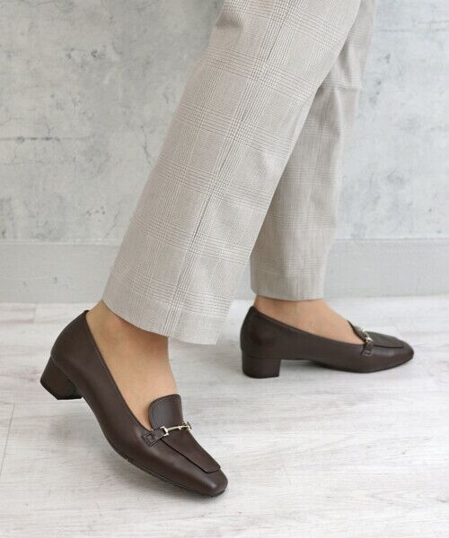 MODE KAORI / モードカオリ レインシューズ | レインビットローファー6271 | 詳細20