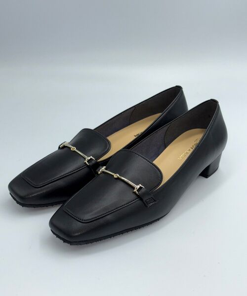 MODE KAORI / モードカオリ レインシューズ | レインビットローファー6271 | 詳細22