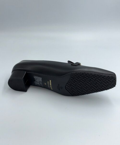 MODE KAORI / モードカオリ レインシューズ | レインビットローファー6271 | 詳細25