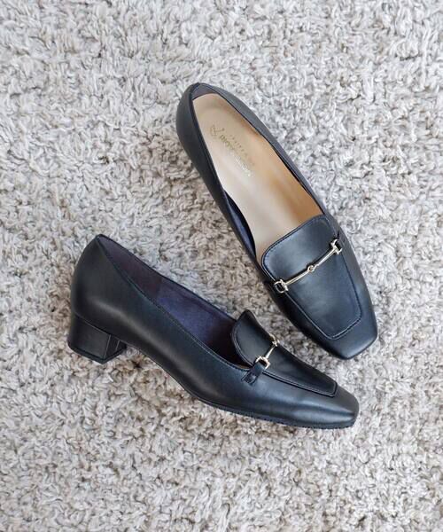 MODE KAORI / モードカオリ レインシューズ | レインビットローファー6271 | 詳細27