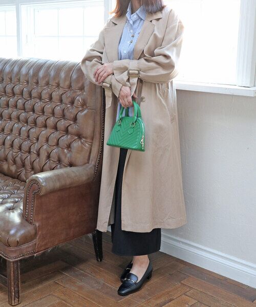 MODE KAORI / モードカオリ レインシューズ | レインビットローファー6271 | 詳細28