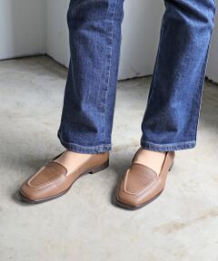 MODE KAORI / モードカオリ フラットシューズ | 【本革】モカシューズ7118