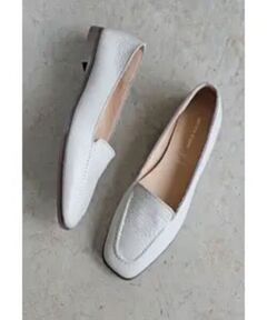 MODE KAORI / モードカオリ フラットシューズ | 【本革】モカシューズ7118