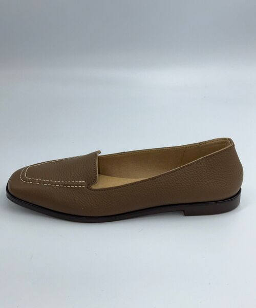 MODE KAORI / モードカオリ フラットシューズ | 【本革】モカシューズ7118 | 詳細9