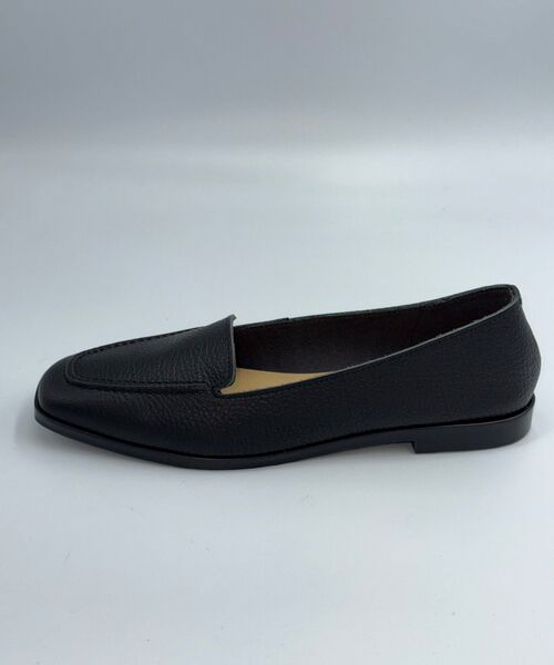 MODE KAORI / モードカオリ フラットシューズ | 【本革】モカシューズ7118 | 詳細16