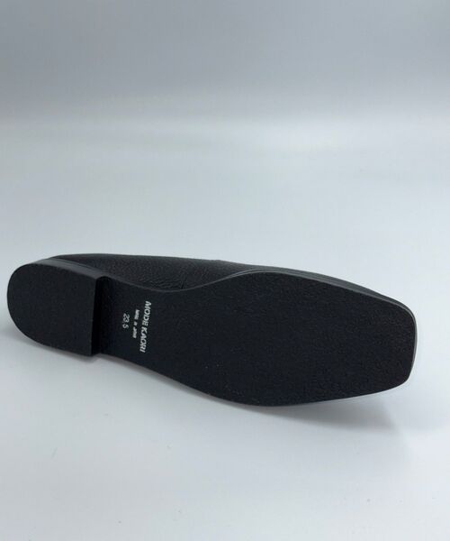 MODE KAORI / モードカオリ フラットシューズ | 【本革】モカシューズ7118 | 詳細18