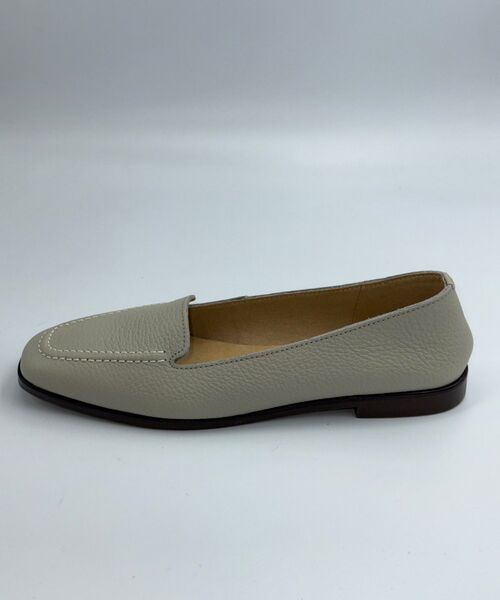 MODE KAORI / モードカオリ フラットシューズ | 【本革】モカシューズ7118 | 詳細23