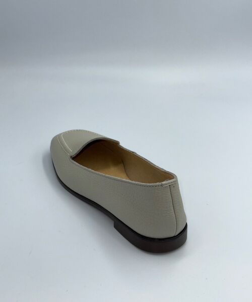 MODE KAORI / モードカオリ フラットシューズ | 【本革】モカシューズ7118 | 詳細24