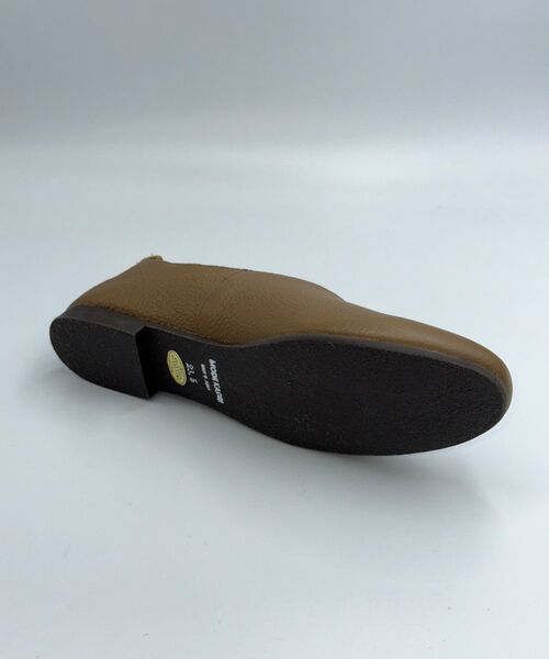 MODE KAORI / モードカオリ フラットシューズ | 【本革】Vカットスリッポンシューズ7121 | 詳細5