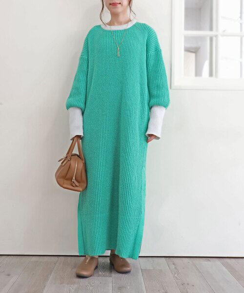 MODE KAORI / モードカオリ フラットシューズ | 【本革】Vカットスリッポンシューズ7121 | 詳細9