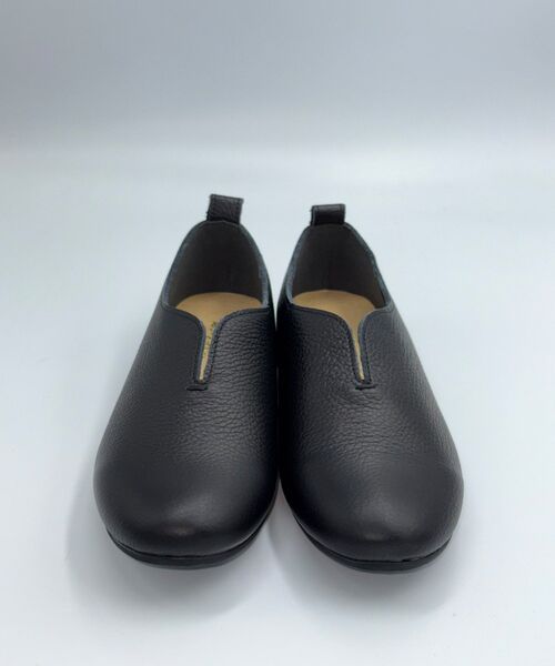 MODE KAORI / モードカオリ フラットシューズ | 【本革】Vカットスリッポンシューズ7121 | 詳細11