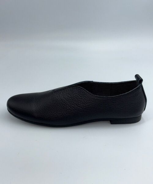MODE KAORI / モードカオリ フラットシューズ | 【本革】Vカットスリッポンシューズ7121 | 詳細13