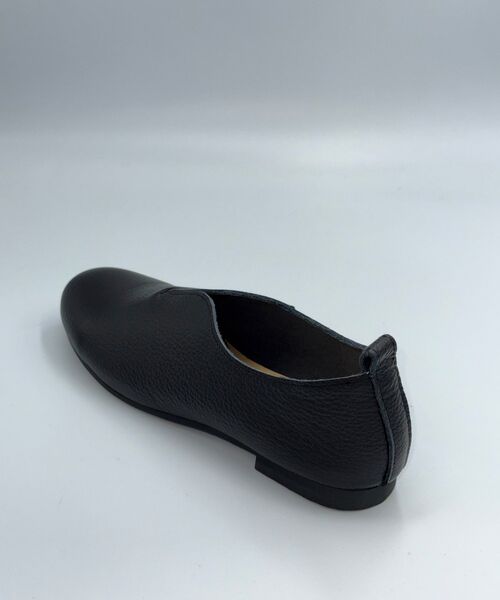 MODE KAORI / モードカオリ フラットシューズ | 【本革】Vカットスリッポンシューズ7121 | 詳細14