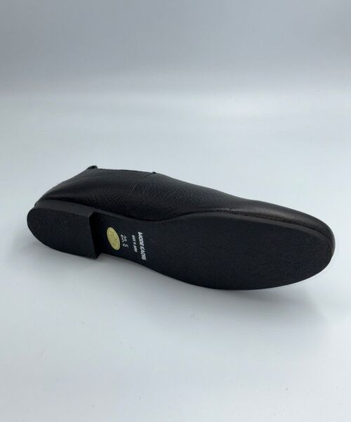 MODE KAORI / モードカオリ フラットシューズ | 【本革】Vカットスリッポンシューズ7121 | 詳細15