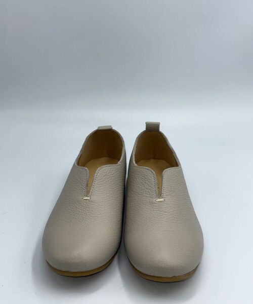 MODE KAORI / モードカオリ フラットシューズ | 【本革】Vカットスリッポンシューズ7121 | 詳細20