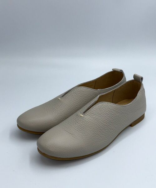 MODE KAORI / モードカオリ フラットシューズ | 【本革】Vカットスリッポンシューズ7121 | 詳細21