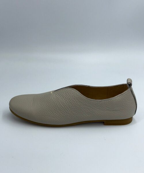 MODE KAORI / モードカオリ フラットシューズ | 【本革】Vカットスリッポンシューズ7121 | 詳細22