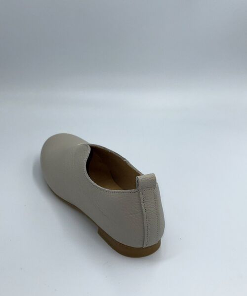 MODE KAORI / モードカオリ フラットシューズ | 【本革】Vカットスリッポンシューズ7121 | 詳細23
