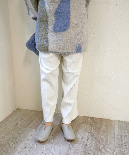 MODE KAORI / モードカオリ フラットシューズ | 【本革】Vカットスリッポンシューズ7121 | 詳細29