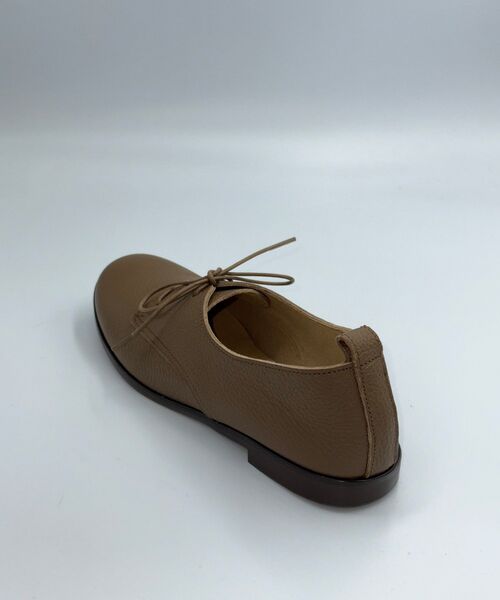 MODE KAORI / モードカオリ フラットシューズ | 【本革】レースアップシューズ7122 | 詳細4