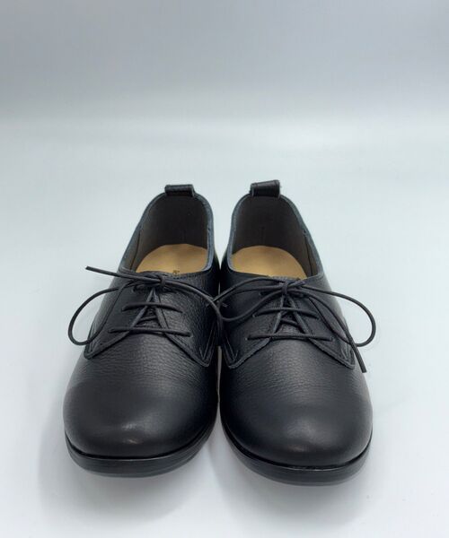 MODE KAORI / モードカオリ フラットシューズ | 【本革】レースアップシューズ7122 | 詳細10