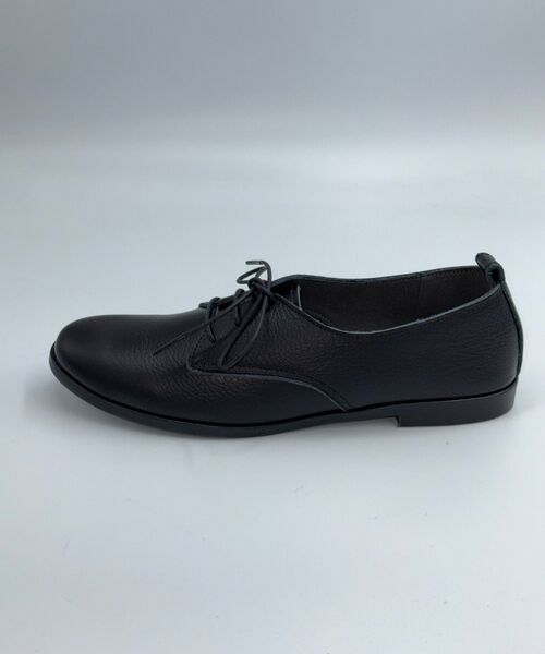 MODE KAORI / モードカオリ フラットシューズ | 【本革】レースアップシューズ7122 | 詳細12