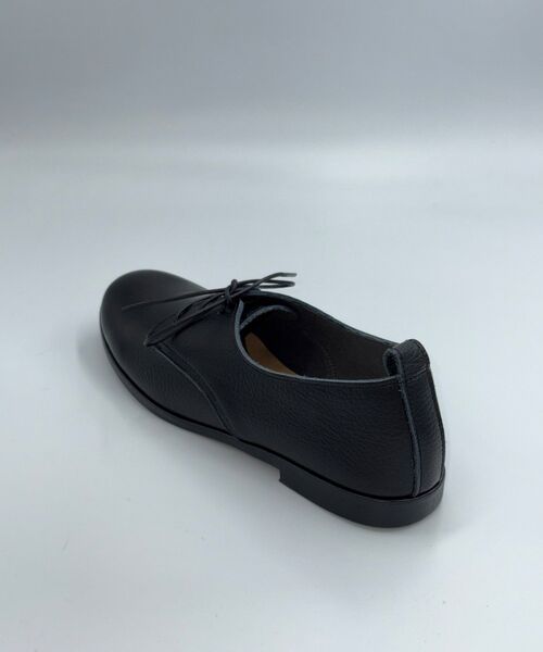 MODE KAORI / モードカオリ フラットシューズ | 【本革】レースアップシューズ7122 | 詳細13