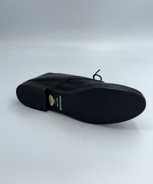 MODE KAORI / モードカオリ フラットシューズ | 【本革】レースアップシューズ7122 | 詳細14