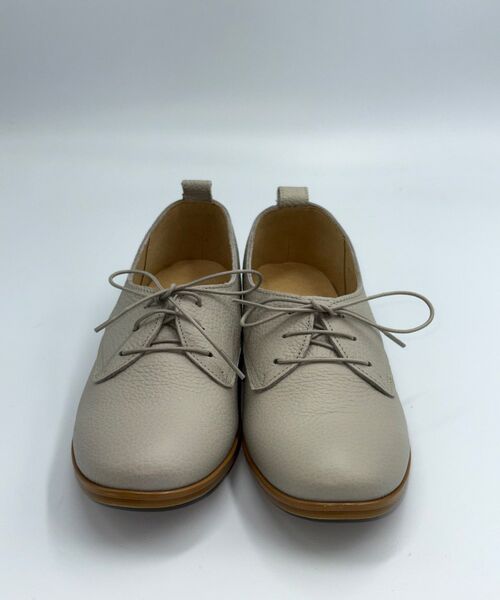 MODE KAORI / モードカオリ フラットシューズ | 【本革】レースアップシューズ7122 | 詳細18