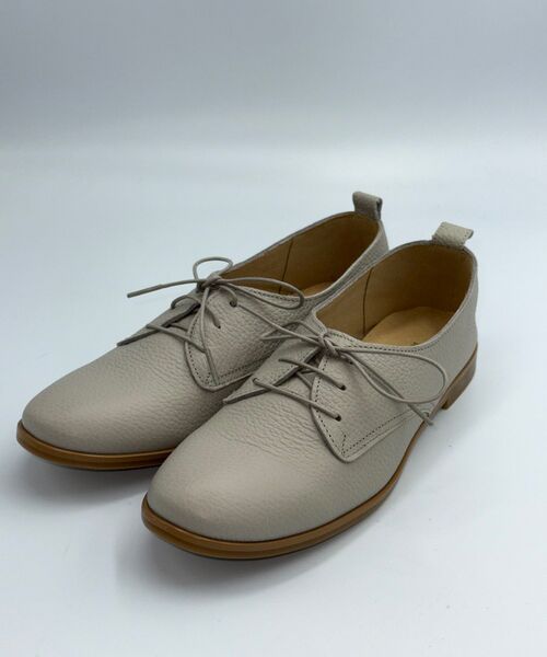 MODE KAORI / モードカオリ フラットシューズ | 【本革】レースアップシューズ7122 | 詳細19