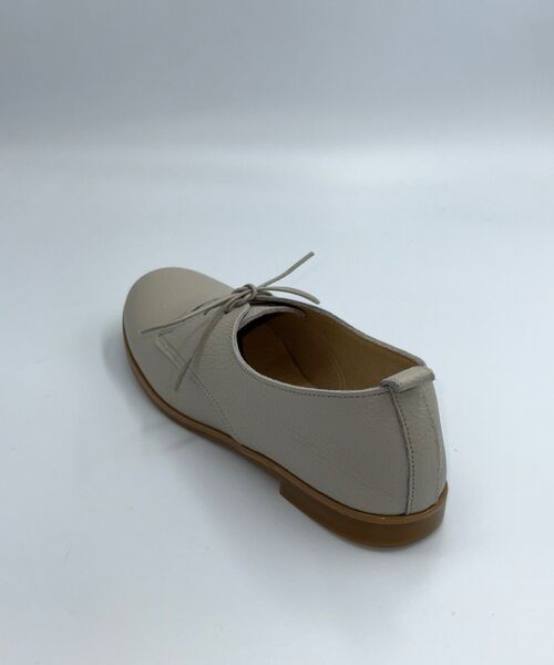 MODE KAORI / モードカオリ フラットシューズ | 【本革】レースアップシューズ7122 | 詳細21