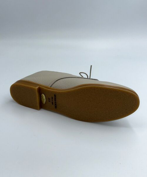 MODE KAORI / モードカオリ フラットシューズ | 【本革】レースアップシューズ7122 | 詳細22