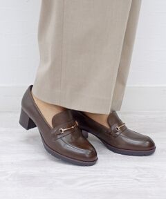 MODE KAORI / モードカオリ パンプス | 【本革】 ビットローファー 21512