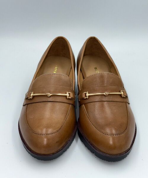 MODE KAORI / モードカオリ パンプス | 【本革】 ビットローファー 21512 | 詳細1