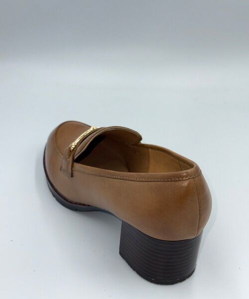 MODE KAORI / モードカオリ パンプス | 【本革】 ビットローファー 21512 | 詳細3