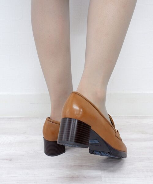 MODE KAORI / モードカオリ パンプス | 【本革】 ビットローファー 21512 | 詳細7