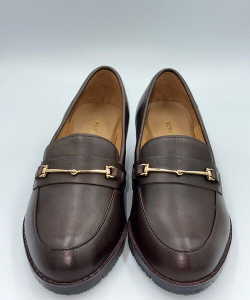 MODE KAORI / モードカオリ パンプス | 【本革】 ビットローファー 21512 | 詳細8