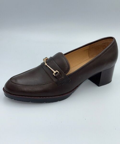 MODE KAORI / モードカオリ パンプス | 【本革】 ビットローファー 21512 | 詳細9