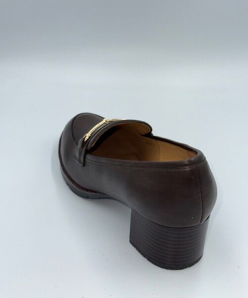 MODE KAORI / モードカオリ パンプス | 【本革】 ビットローファー 21512 | 詳細10