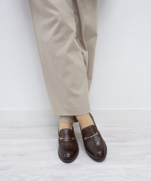 MODE KAORI / モードカオリ パンプス | 【本革】 ビットローファー 21512 | 詳細13