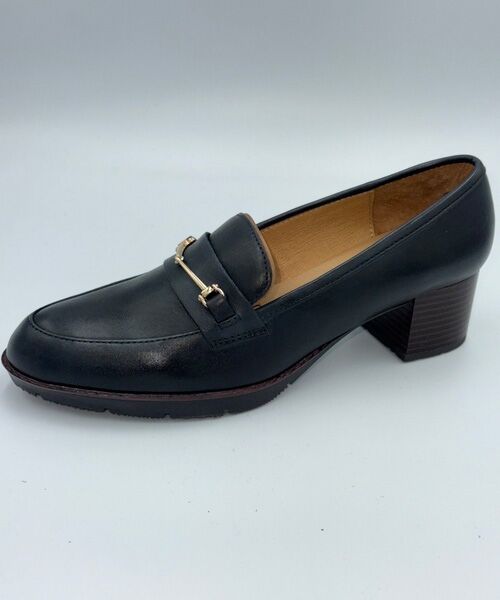 MODE KAORI / モードカオリ パンプス | 【本革】 ビットローファー 21512 | 詳細15