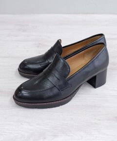 MODE KAORI / モードカオリ パンプス | 【本革】 コインローファー 21513