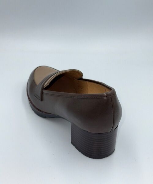 MODE KAORI / モードカオリ パンプス | 【本革】 コインローファー 21513 | 詳細3