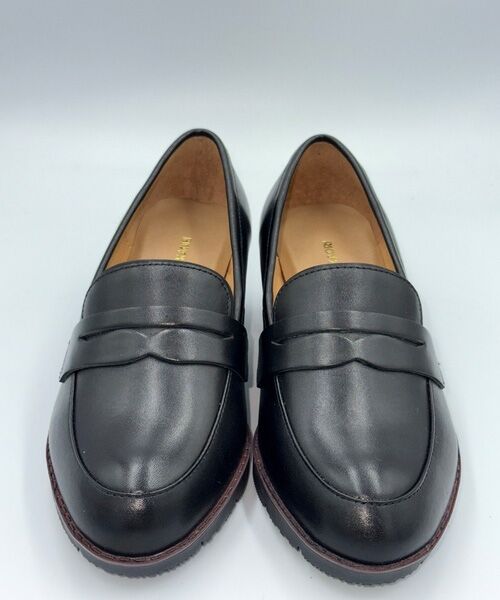 MODE KAORI / モードカオリ パンプス | 【本革】 コインローファー 21513 | 詳細9